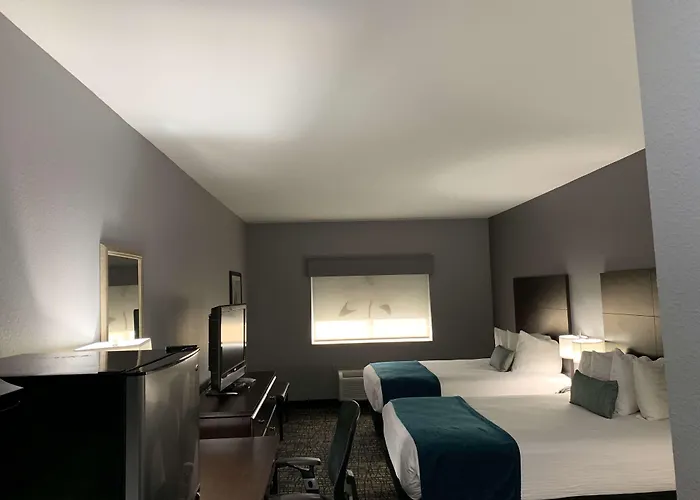Best Western Plus Olive Branch Hotel & Suites